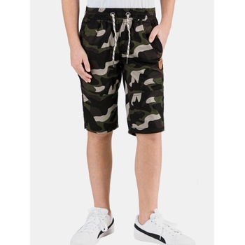 Sam 73 chlapecké šortky černá