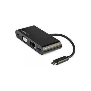 StarTech USB извод Startech DKT30CVAGPD Черен