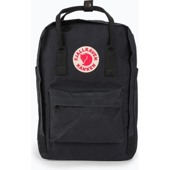 Fjällräven Kanken Раница за лаптоп 15 черна F23524