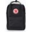 Fjällräven Kanken Раница за лаптоп 15 черна F23524