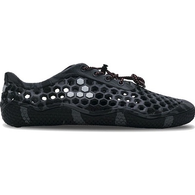 Vivobarefoot Ultra III Womens Obsidian/Grey