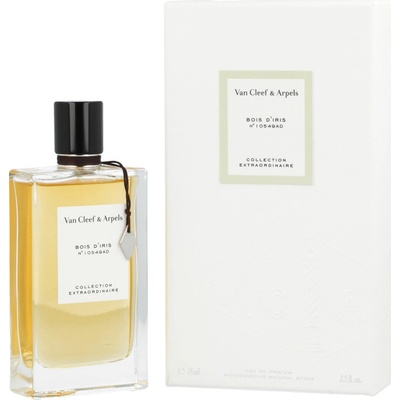 Van Cleef & Arpels Collection Extraordinaire Bois d'Iris parfumovaná voda dámska 75 ml