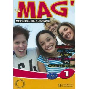 Le Mag | Céline Himber (ISBN: 9782011554093)