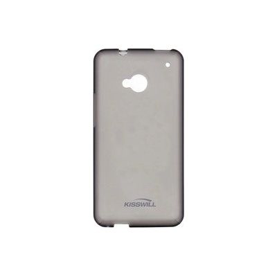 Kisswill TPU Alcatel Pop D5 čierne