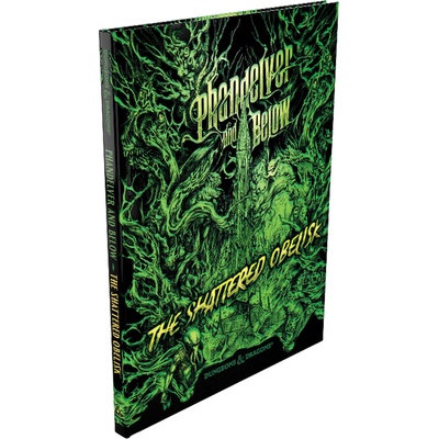 Wizards of the Coast Ролева игра Dungeons & Dragons RPG: Phandelver and Below - The Shattered Obelisk (Alt Cover) (BGRP0000400N)