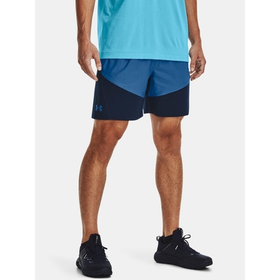 Under Armour Мъжки къси панталони Under Armour UA Knit Woven Hybrid Shorts Under Armour | Sin | МЪЖЕ | XL