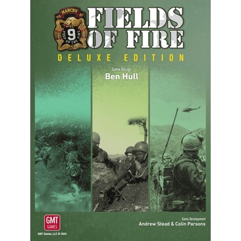GMT Fields of Fire: Deluxe Edition