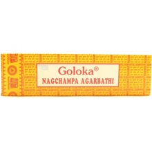 Goloka vonné tyčinky Nag Champa 16 g