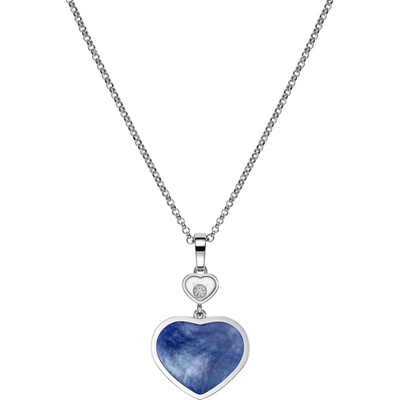 Chopard Zlatý Přívěsek Happy Hearts 797482 1350