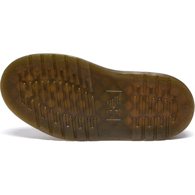 Dr. Martens сандали с платформа дамски от кожа Wrenlie (DM42339200)