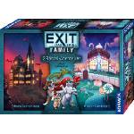 Kosmos Spiele EXIT® - Das Spiel - Family: Schloss Gemeinstein/Mission Candyland | Inka Brand, Markus Brand