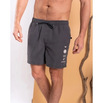 Saltrock Бордшорти Saltrock Rebalance тъмносиви (BZO12501079DKGREY)