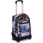 Mitama Dr. Trolley Junior Flower Fashion ученическа куфар-раница с колела