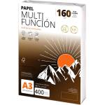 OFITURIA A3 Paper 160g 400 Sheets, Multifunctional Paper for Printers, Paper for Projects, Illustration, Lettering, Professional Creative Projects, A3 Office Paper, School Supplies - Ofituria (160g, 400 Sheets