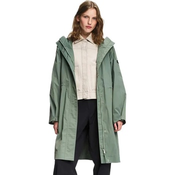 AIGLE Анорак Aigle AIS26WOUT005 parka - Green (Laurel Wreath)