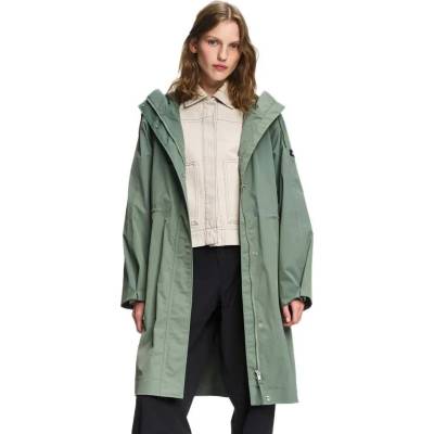 AIGLE Анорак Aigle AIS26WOUT005 parka - Green (Laurel Wreath)