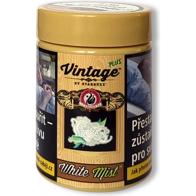 Starbuzz Vintage 50 g White Mist