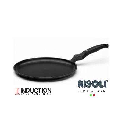 Pánev na palačinky Induction 28 cm - Risoli (Pánvička na palačinky Induction 28 cm - Risoli)