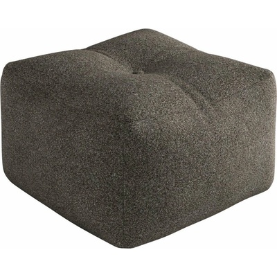 KARUP sofa BUDDY POUF futonové 50x50 cm mellow brown 642