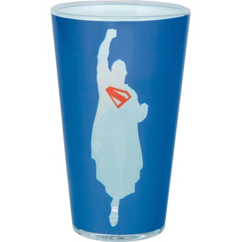 Paladone Чаша за вода Paladone DC Comics: Superman - Superman (104520)