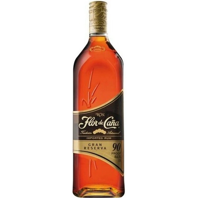 Flor de Caňa 7y 37,5% 0,7 l (holá láhev)