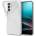 Spigen Силиконов Калъф за Samsung A37, Spigen Liquid Crystal Case, Прозрачен (ACS11132)
