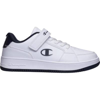 Champion Rd18 Heritage Evolve B Ps Low Cut Shoe biela čierna