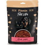 Dibaq Fitmin For Life Jerky патешки деликатес за кучета и котки 70 g