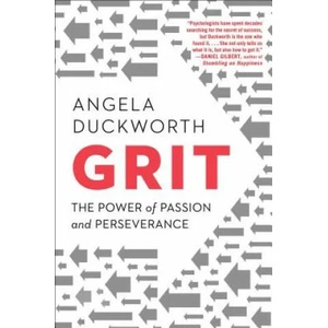 Grit (ISBN: 9781501111105)