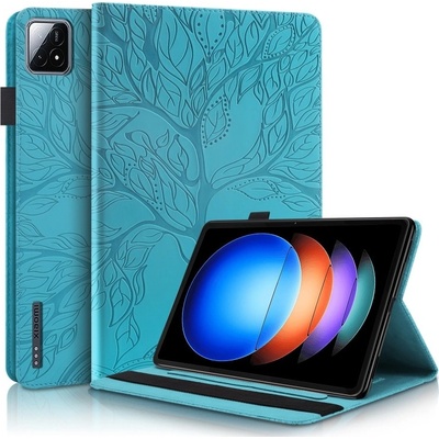 Vsetkonamobil 74085 ART TREE Zaklápacie puzdro pre Xiaomi Pad 6S Pro modré