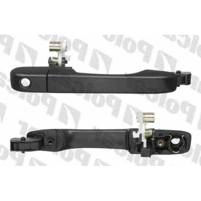 Honda CRV 3/02-9/06 kľučka Pravá predná
