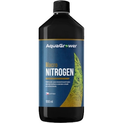 AquaGrower Macro Nitrogen 1000 ml