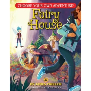 Fairy House (Choose Your Own Adventure - Dragonlark) | Norm Grock (ISBN: 9781954232051)