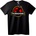 NOONEBRAND Тениска The Hunger Games - 2XL, Black