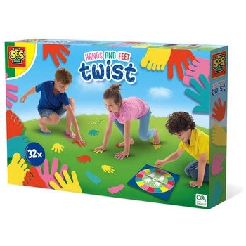 SES Creative Twist zábavný