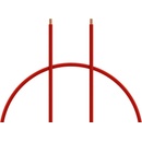 Kavan Kabel silikon 1.5mm2 1m červený KAV36.3037