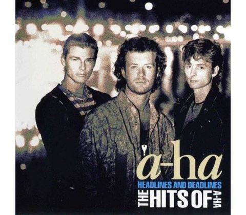 A-HA: HEADLINES & DEADLINES LP