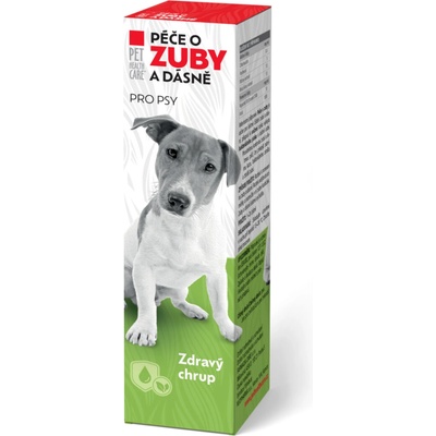 Farmacia Pet Health Care Starostlivosť o zuby roztok 100 ml