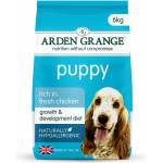 Arden Grange Puppy / Junior с високо съдържание на прясно пиле 6 кг