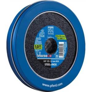 Pferd Диск за рязане на INOX 125 x 1, 0 x 22, 23 mm PFERD (69120939)
