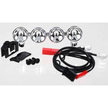 Traxxas комплект LED осветление (4 бели LED)