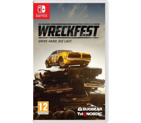 Wreckfest