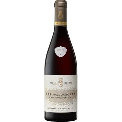 Albert Bichot Domaine du Clos Frantin Vosne-Romanee Premier Cru Les Malconsorts 2021 Červené 13,5% 0,75 l (holá láhev)