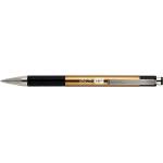 Zebra Химикалка ZEBRA F-301A 0, 7 mm шампанско 26348 (26348)