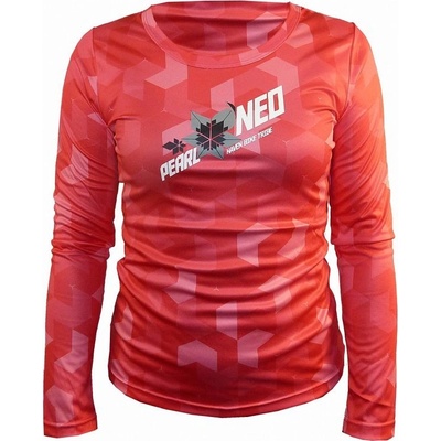 Haven Pearl NEO Long pink/black dámský