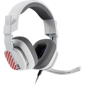 Logitech Astro A10 Gen 2 Xbox white (939-002052) Слушалки