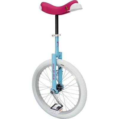 QU-ax Luxus Priemer 20" Modro-růžová