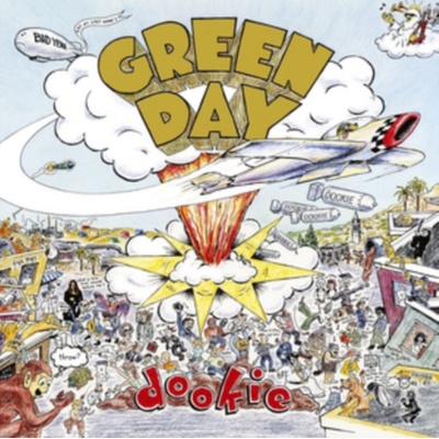 Green Day - DOOKIE /LP