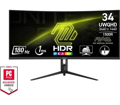 MSI MAG 342CQR