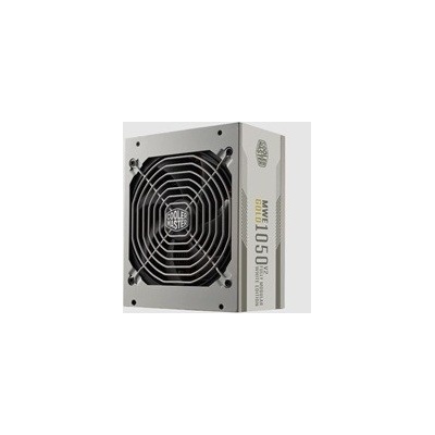 Cooler Master MWE Gold 1050 V2 ATX 3.0 White Edition 1050W MPE-A501-AFCAG-3GEU